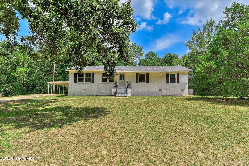 3954 Bath Edie Road, Blythe, GA 30805