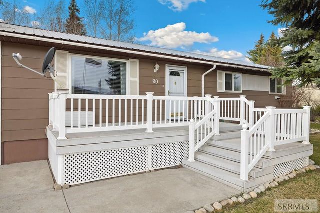 80 S 4th Street, Driggs, ID 83422