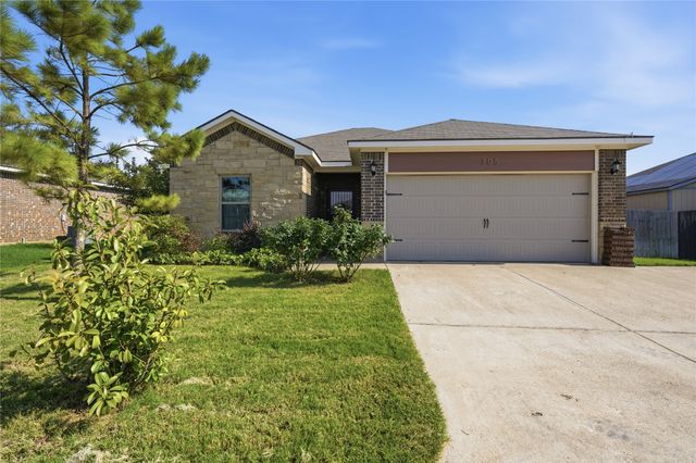 305 Breaux Lane, Mabank, TX 75147