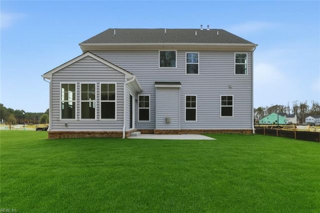 1126 Wharf Hill DR, Smithfield, VA 23430