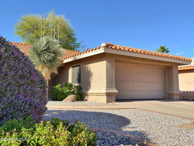 2349 E Agapanthus Street, Oro Valley, AZ 85755