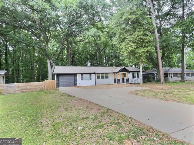 2236 Brannen Road SE, Atlanta, GA 30316