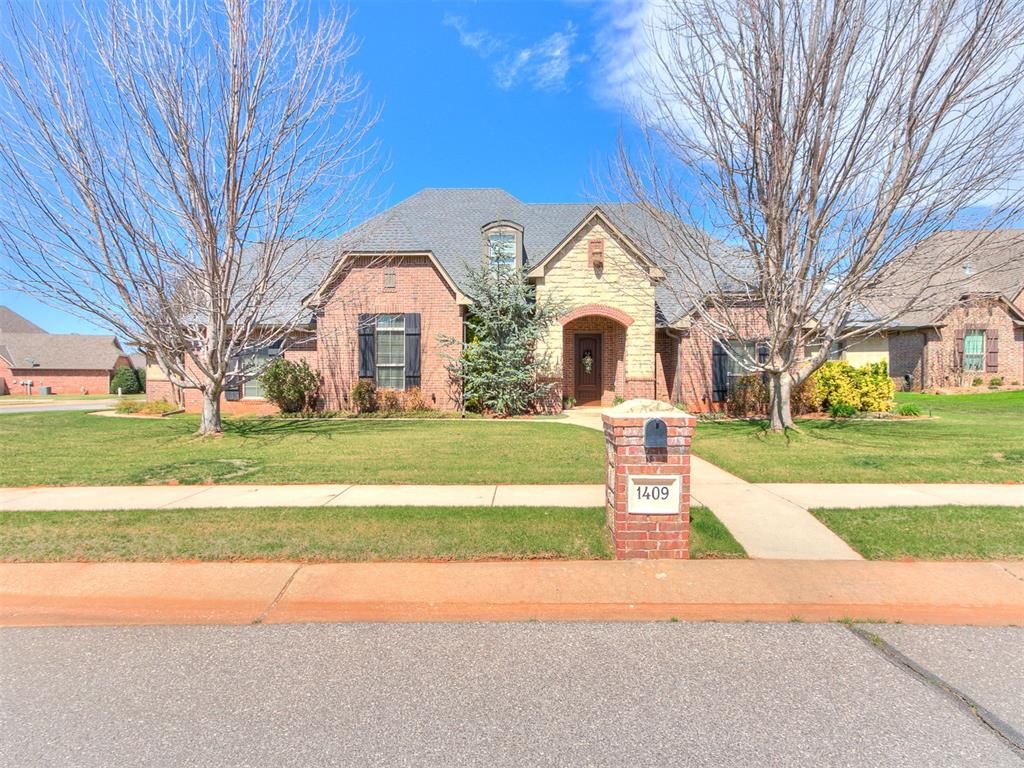 1409 Brayhill Road, Edmond, OK 73003