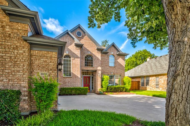 2233 Beechwood Lane, Flower Mound, TX 75028