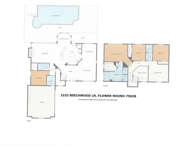 2233 Beechwood Lane, Flower Mound, TX 75028