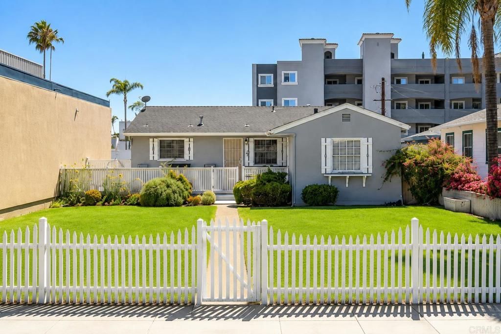 309 N Clementine Street N, Oceanside, CA 92054 — exterior