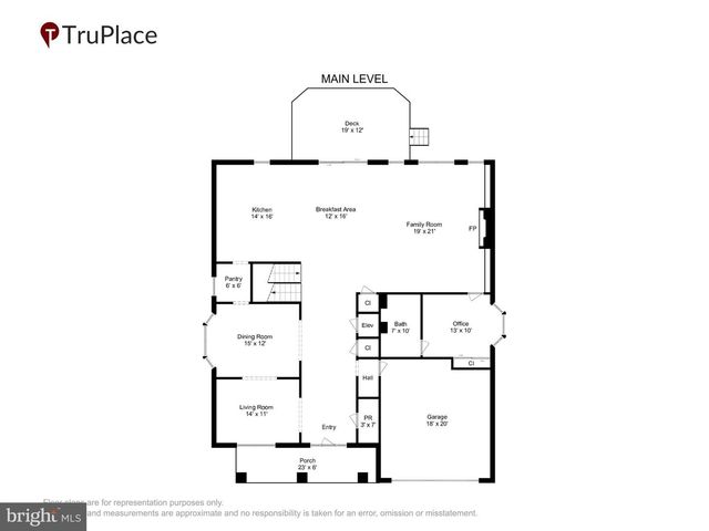 2998 BEECHWOOD LN, Falls Church, VA 22042