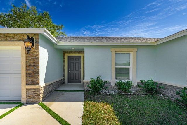 2372 SE Maslan Avenue, Port St. Lucie, Port St Lucie, FL 34952