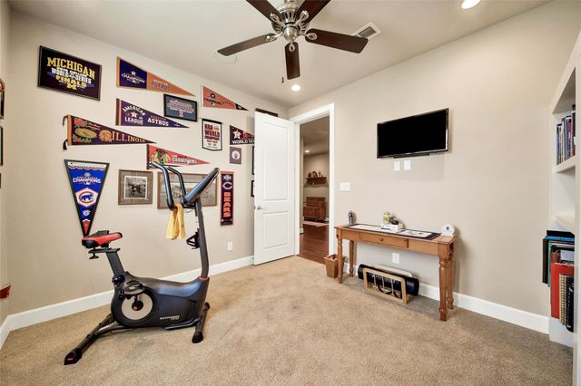 803 Dunleigh Meadows Lane, Houston, TX 77055