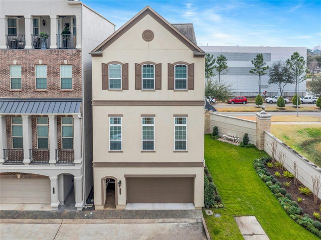 803 Dunleigh Meadows Lane, Houston, TX 77055