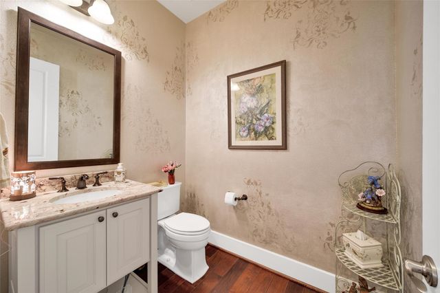 803 Dunleigh Meadows Lane, Houston, TX 77055