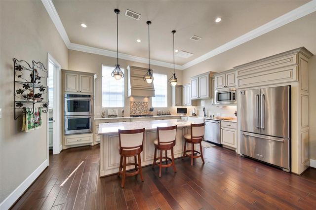 803 Dunleigh Meadows Lane, Houston, TX 77055