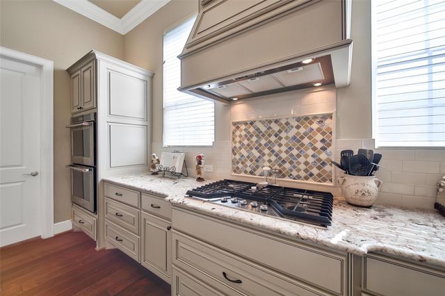 803 Dunleigh Meadows Lane, Houston, TX 77055