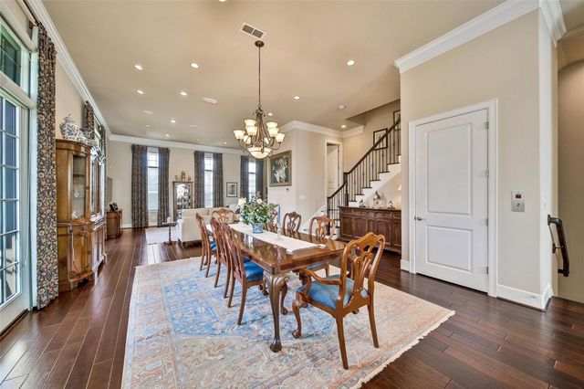 803 Dunleigh Meadows Lane, Houston, TX 77055