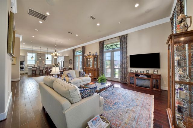 803 Dunleigh Meadows Lane, Houston, TX 77055