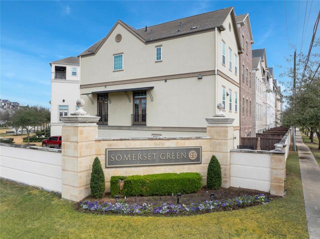 803 Dunleigh Meadows Lane, Houston, TX 77055