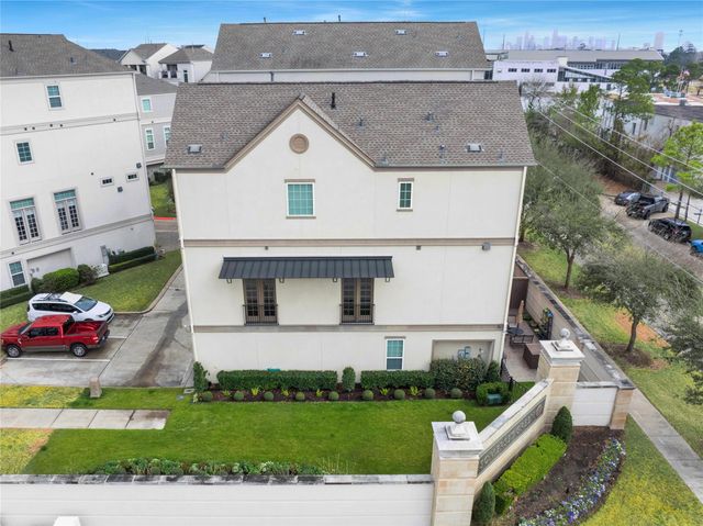 803 Dunleigh Meadows Lane, Houston, TX 77055