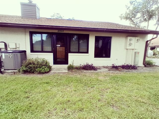 2503 TAHOE CIRCLE 2503, Winter Park, FL 32792