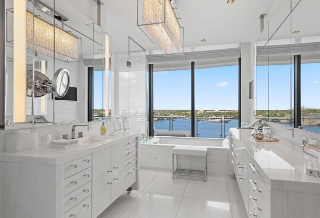 1100 S Flagler Drive 804, West Palm Beach, FL 33401