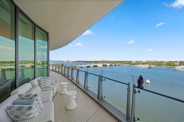 1100 S Flagler Drive 804, West Palm Beach, FL 33401