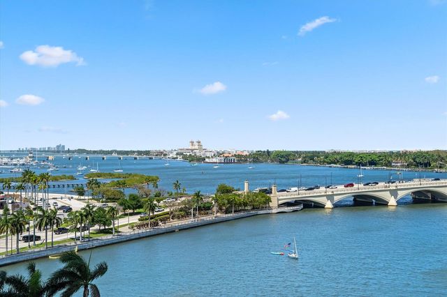 1100 S Flagler Drive 804, West Palm Beach, FL 33401