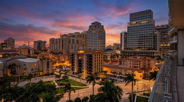 1100 S Flagler Drive 804, West Palm Beach, FL 33401