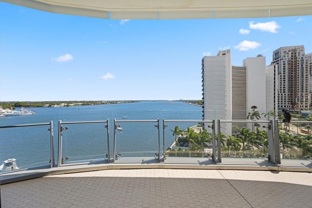 1100 S Flagler Drive 804, West Palm Beach, FL 33401