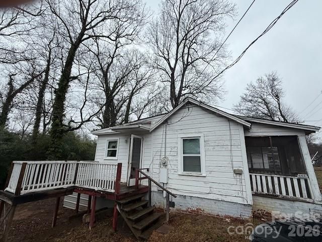 601 S College Street, Dallas, NC 28034