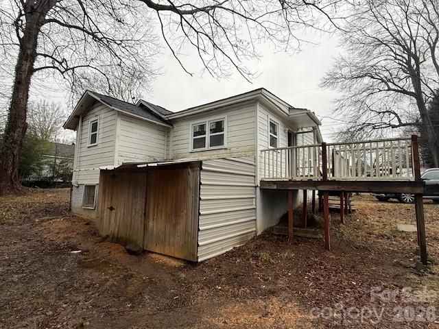 601 S College Street, Dallas, NC 28034