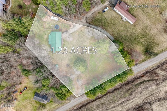 557 Waddell Road, Mountain City, TN 37683