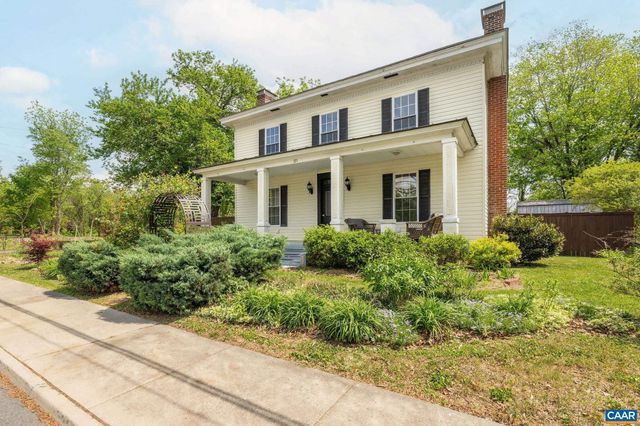 321 EAST ST, Gordonsville, VA 22942