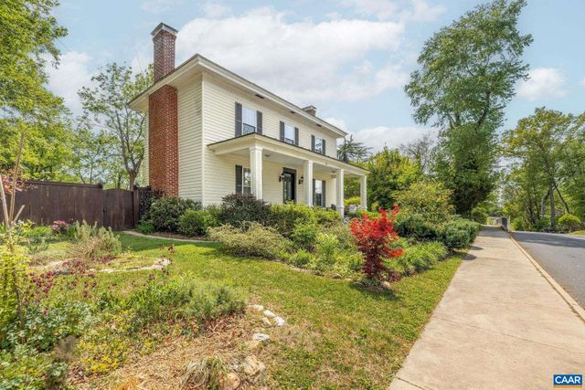321 EAST ST, Gordonsville, VA 22942