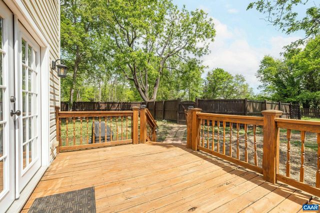 321 EAST ST, Gordonsville, VA 22942