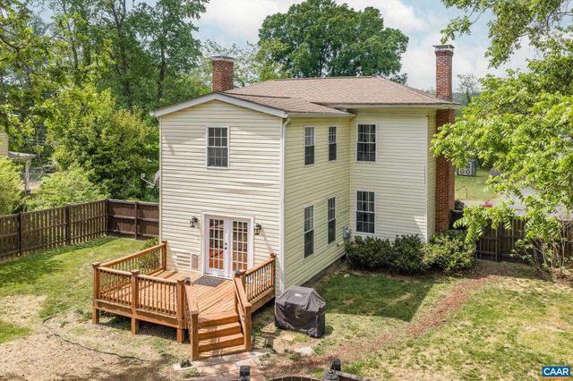 321 EAST ST, Gordonsville, VA 22942
