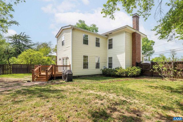 321 EAST ST, Gordonsville, VA 22942