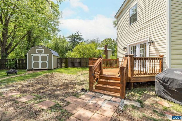 321 EAST ST, Gordonsville, VA 22942
