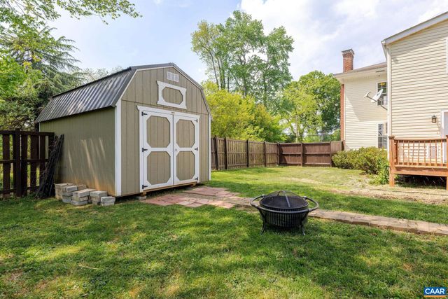 321 EAST ST, Gordonsville, VA 22942