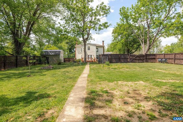 321 EAST ST, Gordonsville, VA 22942