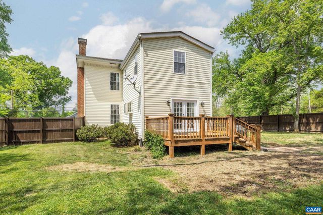 321 EAST ST, Gordonsville, VA 22942