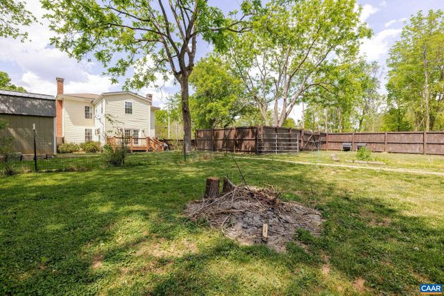 321 EAST ST, Gordonsville, VA 22942