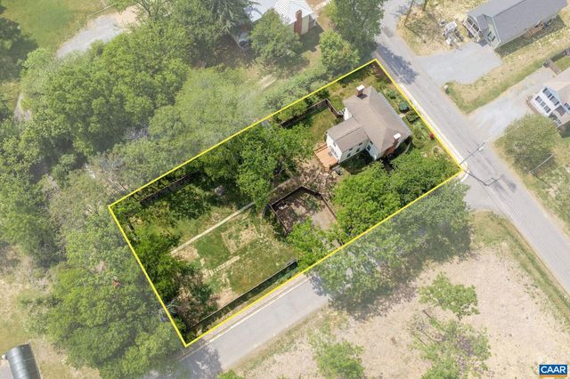 321 EAST ST, Gordonsville, VA 22942