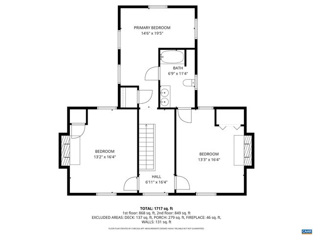 321 EAST ST, Gordonsville, VA 22942