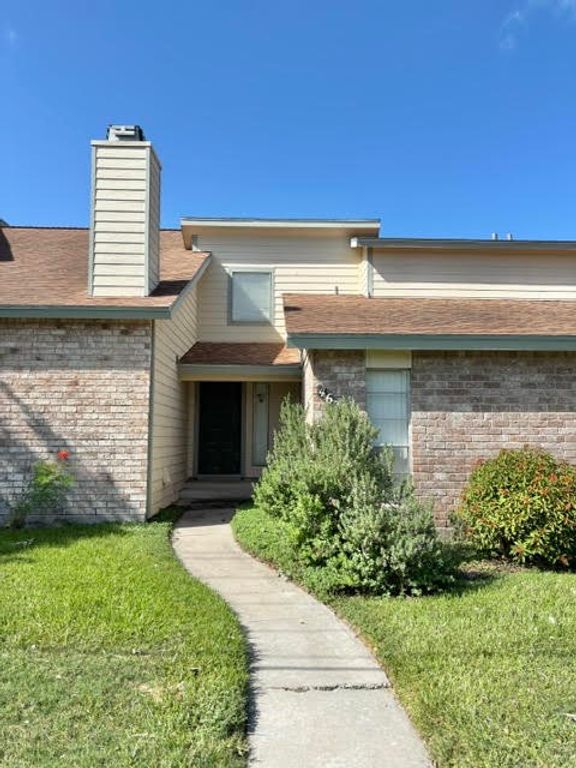 4630 Cedar Pass Dr 3C, Corpus Christi, TX 78413 — exterior