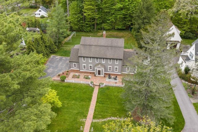 41 Longmeadow Road, Wellesley, MA 02482