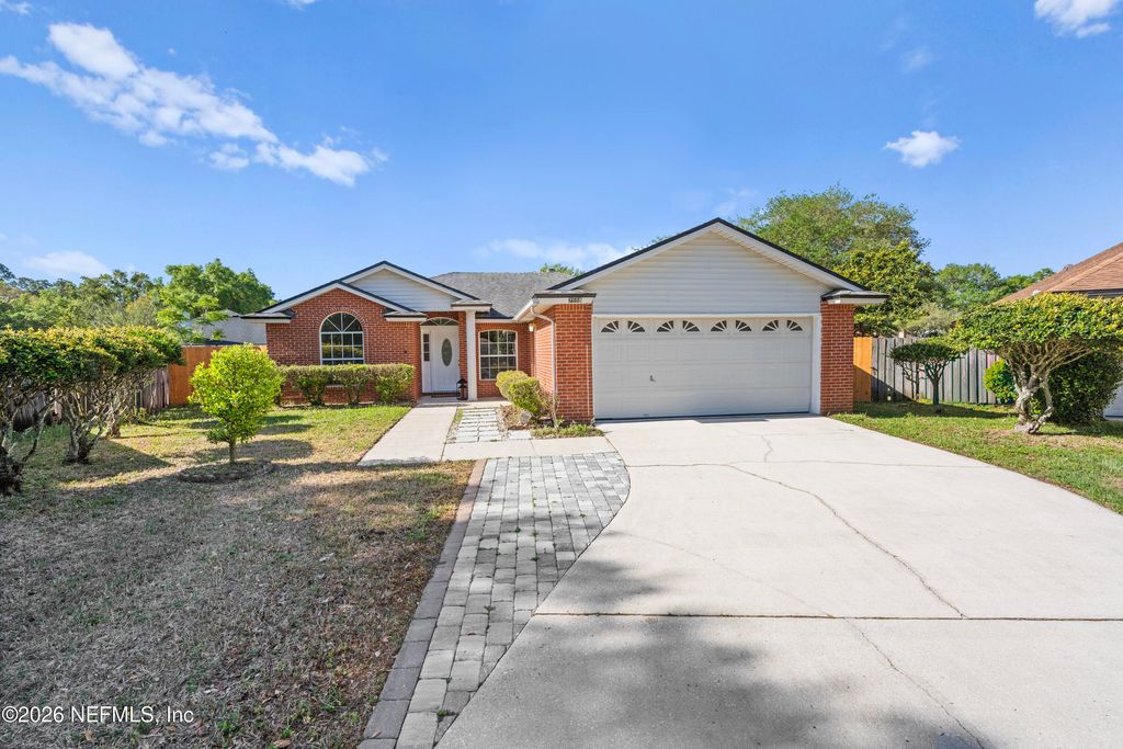 7668 FAWN LAKE Drive N, Jacksonville, FL 32256