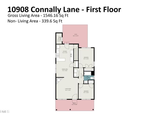 10908 Connally Lane, Raleigh, NC 27614