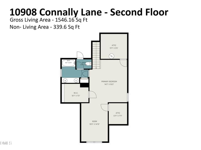 10908 Connally Lane, Raleigh, NC 27614