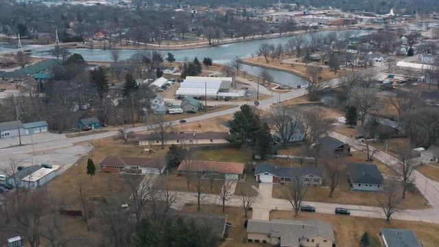 104 Hilltop Drive, Charles City, IA 50616