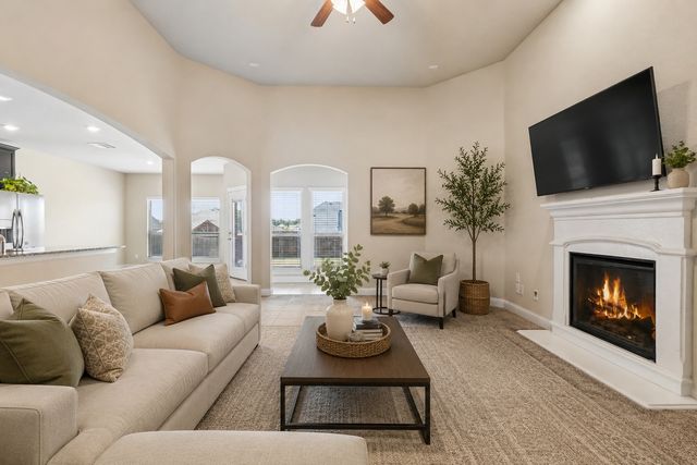 540 Winnetka Drive, Oak Point, TX 75068