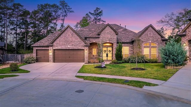 1050 Groveton Ridge Lane, Pinehurst, TX 77362